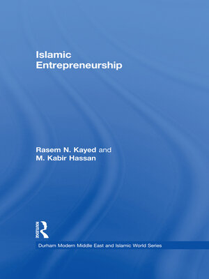 cover image of Islamic Entrepreneurship